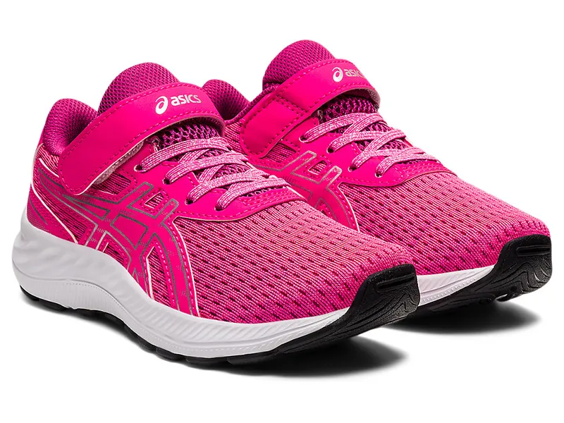 Asics GEL-EXCITE™ 9 GS Pink Glo/Pure Silver (1014A231.701)