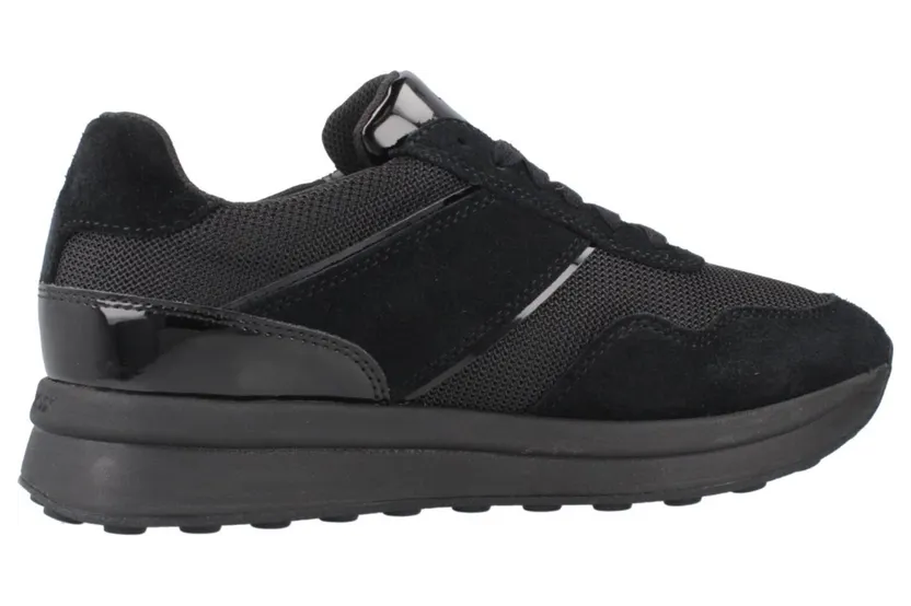 Geox sneaker Zwart (D46RRA022ASC9999)
