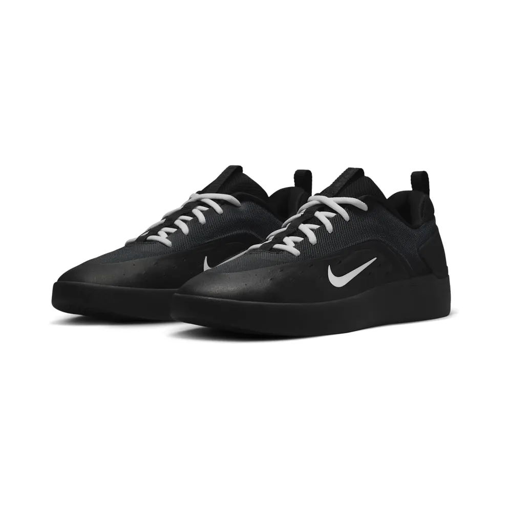 Nike SB Zoom Nyjah 4 Black White (FQ1273-002)