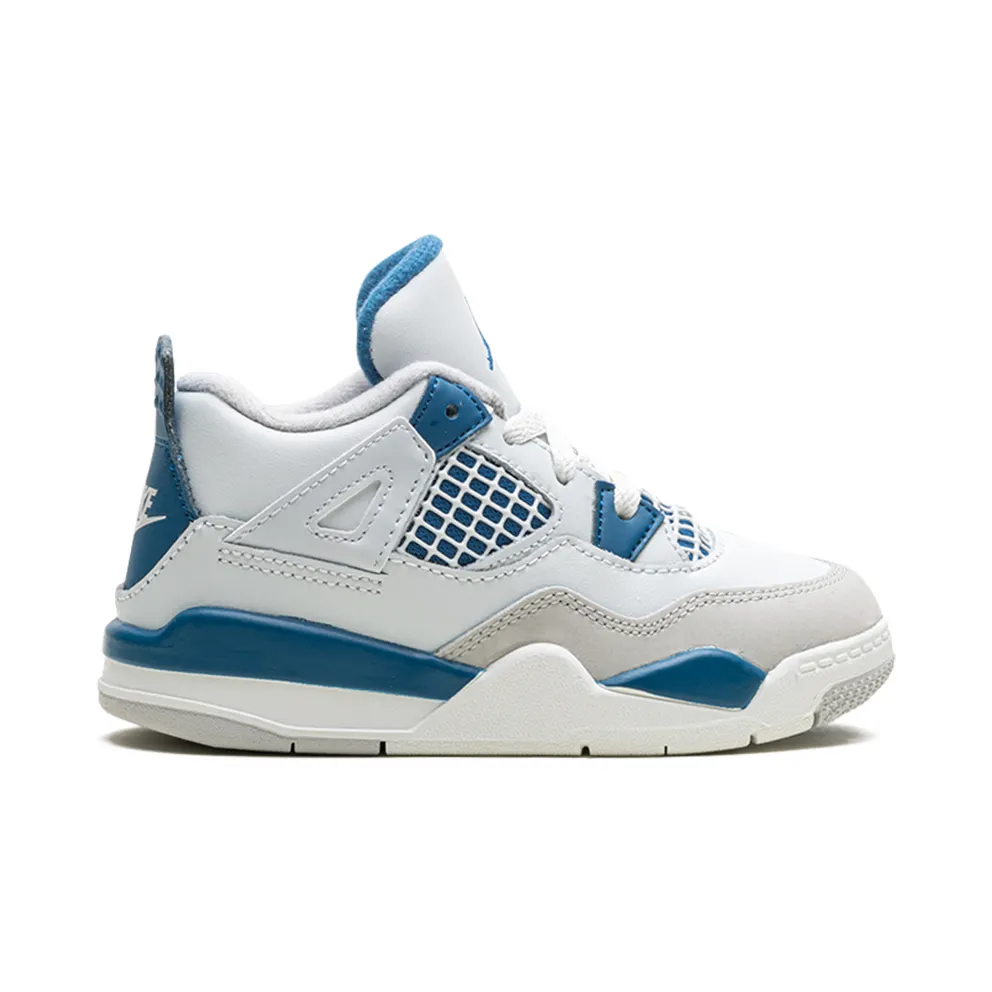 Air Jordan 4 TD “Military Blue” (BQ7670-141)