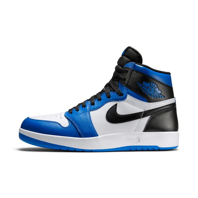 Jordan 1.5 Retro Reverse Fragment White/Black-Soar (768861-106)