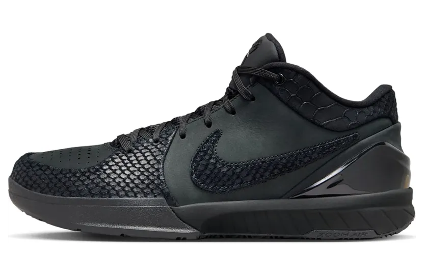 Nike Kobe 4 Protro “Black Mamba” (FQ3544-001)