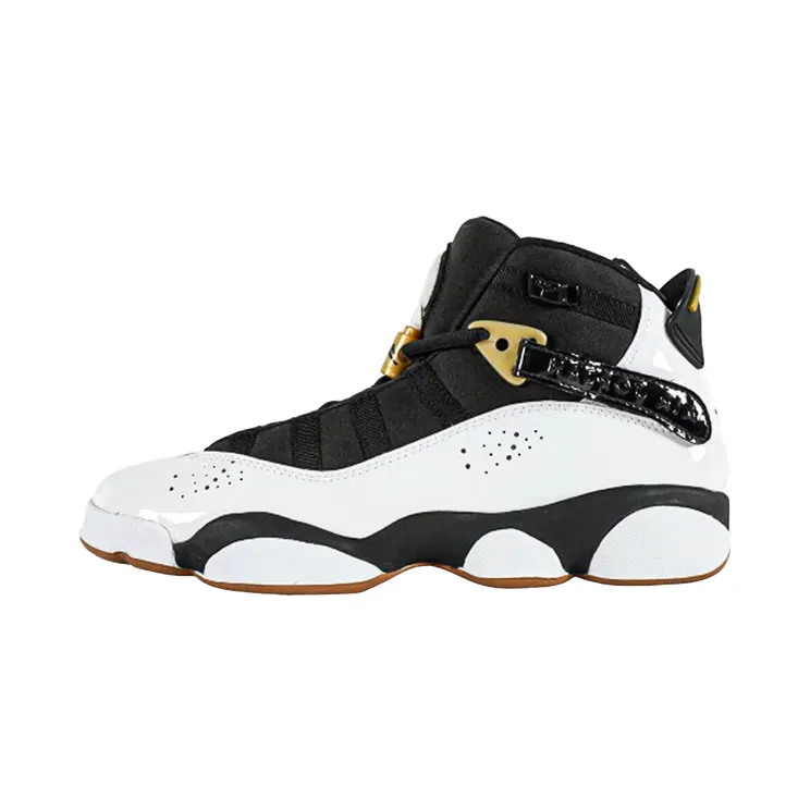 Jordan 6 rings “Black” (323399-100)