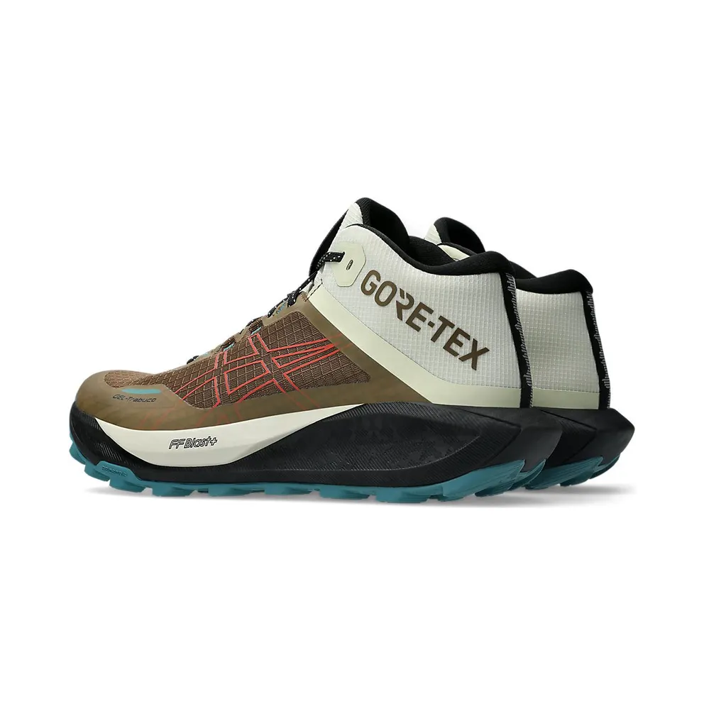 ASICS GEL-TRABUCO MT GTX “Clay Canyon / Spice Latte” (1011C085-200)
