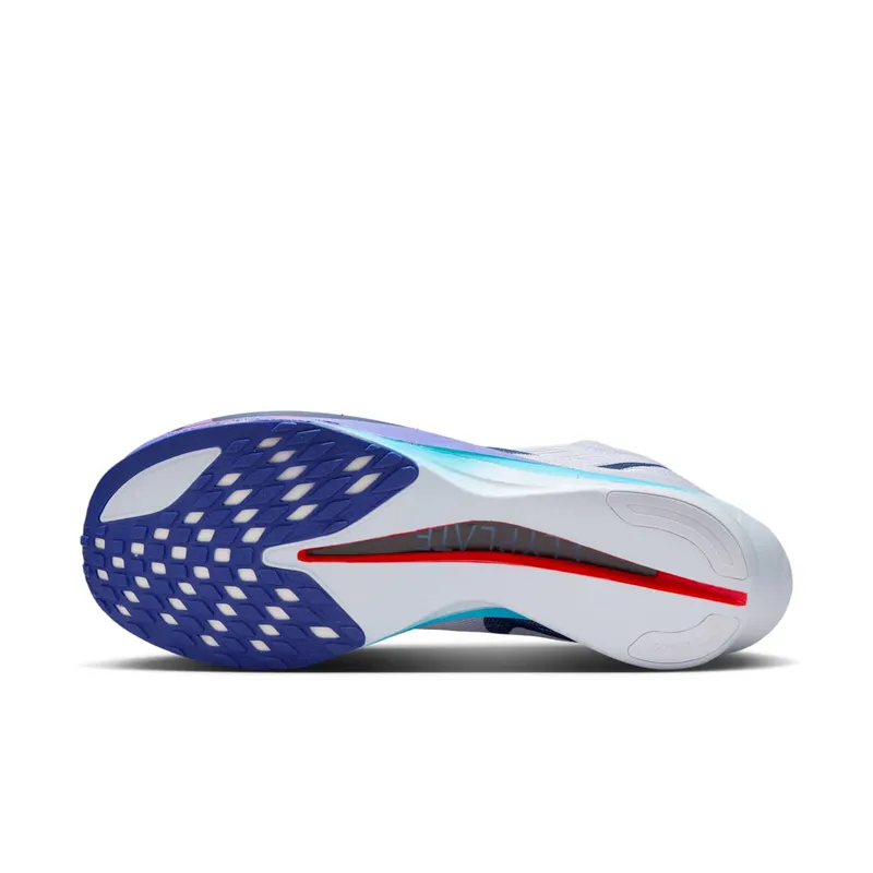 Nike ZoomX StreakFly 2 Ghost Persian Violet Blue Lightning Blue Void (HF6416-001)
