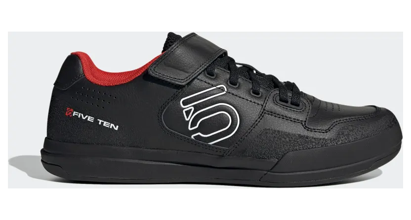 adidas Five Ten Hellcat Mountainbiking-Schuh Core Black / Core Black / Cloud White (FW3756)