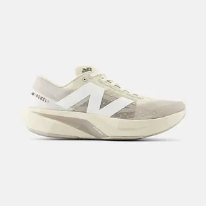 New Balance FuelCell Rebel v4 Sydney McLaughlin-Levrone Linen Moonrock (WFCXSYD)