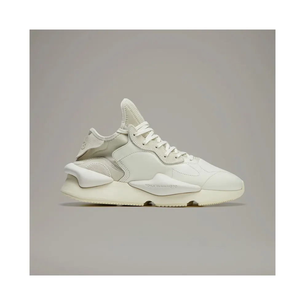 Adidas Y-3 Kaiwa Off White / Cream White / Alumina (IF2046)