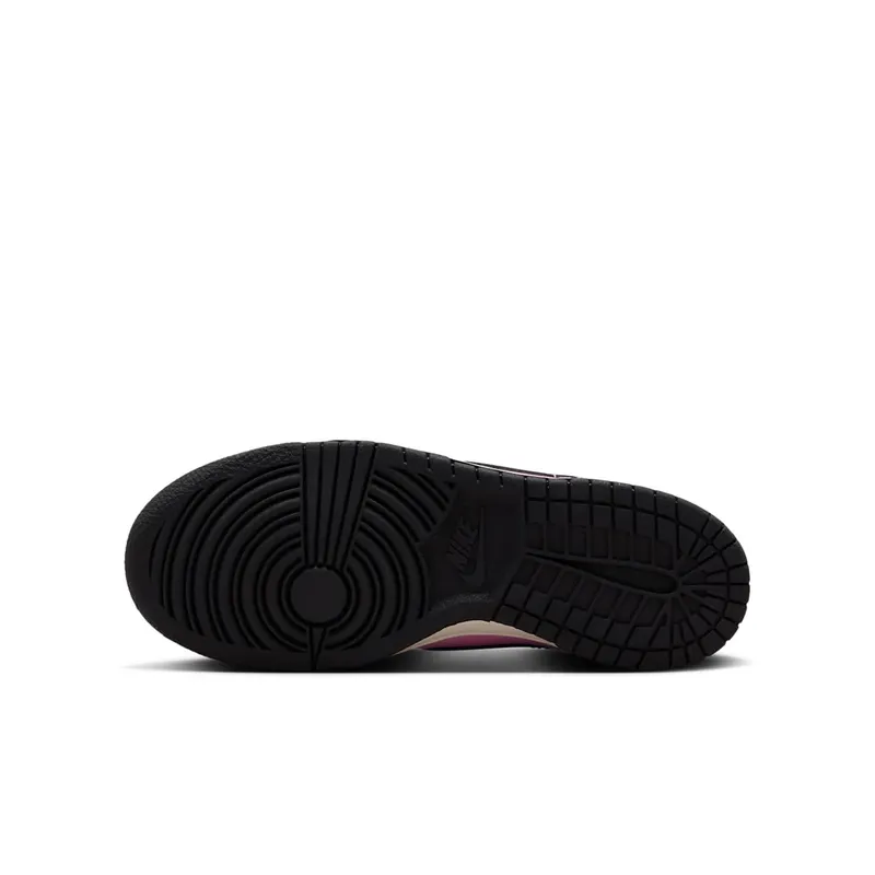 Nike Dunk Low GS “Pink Rise Light Orewood Brown” (FB9109-601)