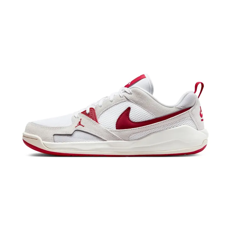 Air Jordan CMFT Era “White / Sail / Black / Varsity Red” (HJ6777-116)
