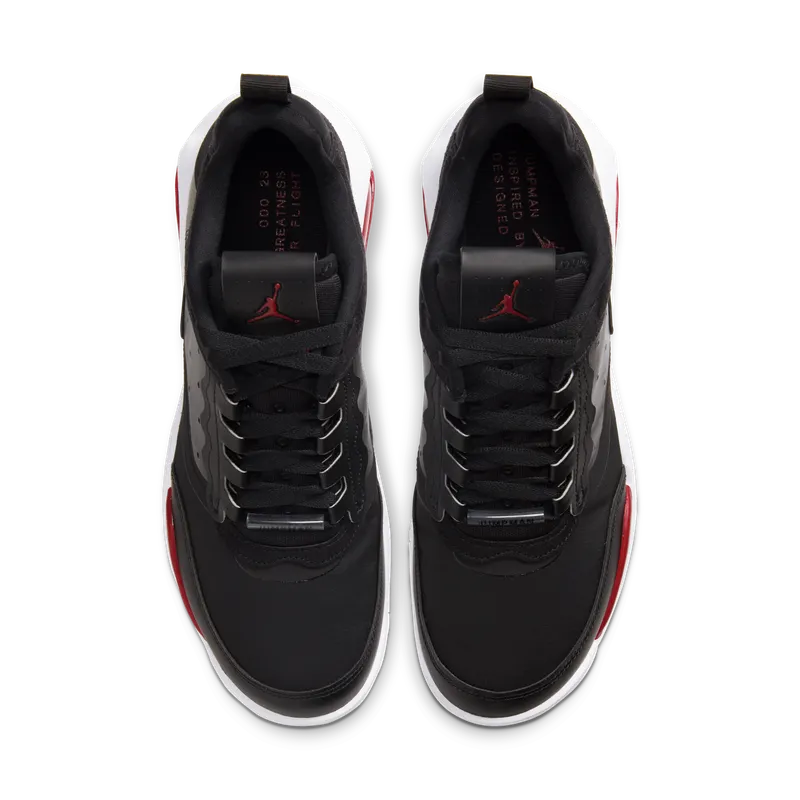 Jordan Max 200 Black Gym Red Black/White/Gym Red (CD6105-006)