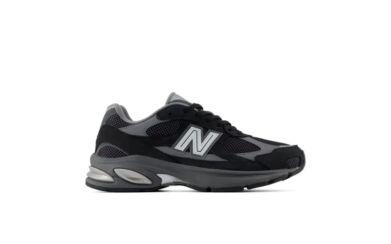 New Balance 2010 Black Cement (U201055L)