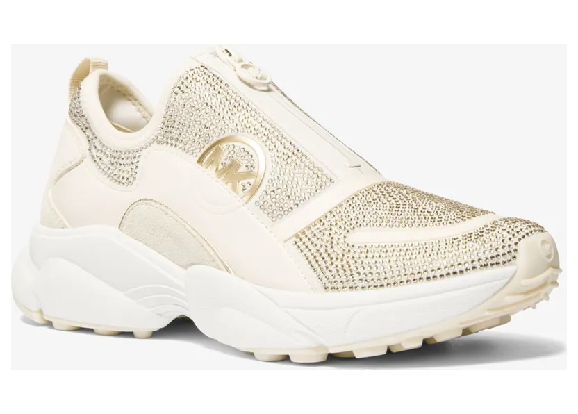 Michael Kors Sneaker Sami Cremeweiss (43H3SMFSCD)