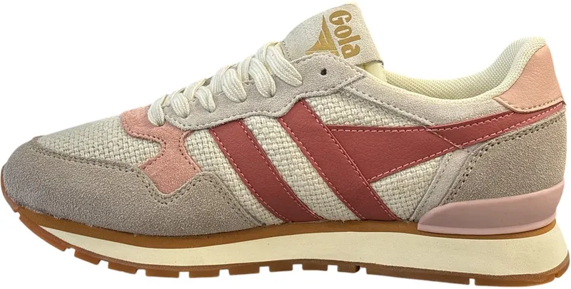 Gola sneaker Beige/Pink (CLB736WG)