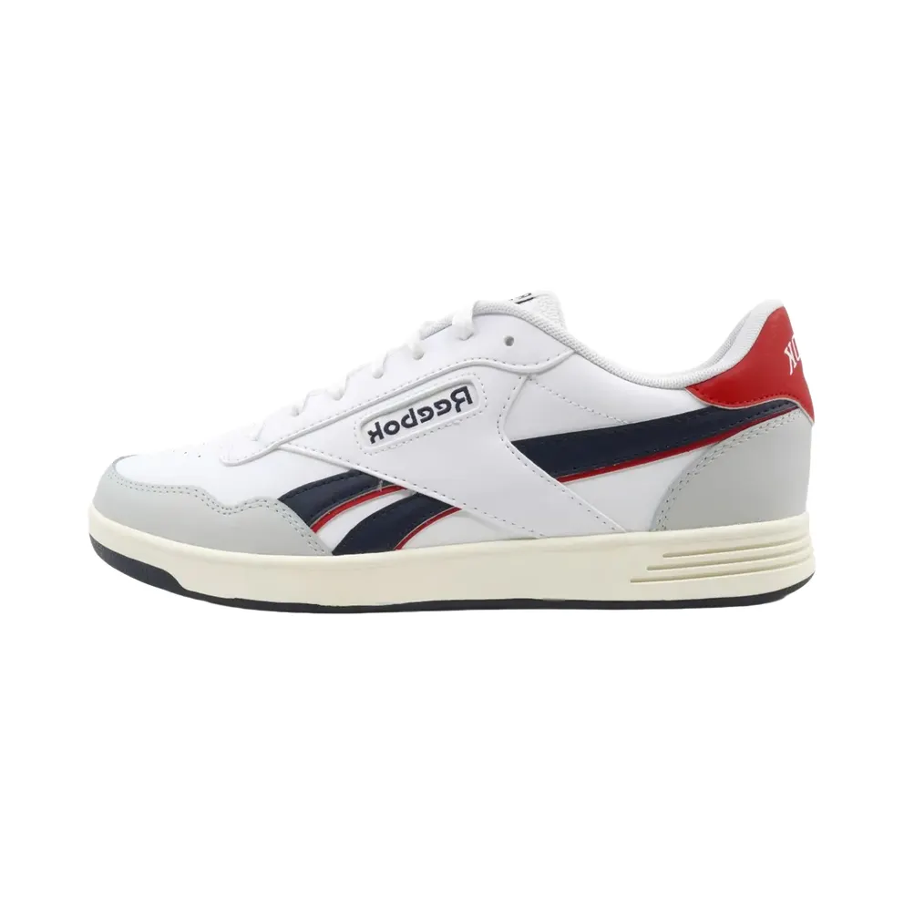 Reebok Court Advance “White Pure Grey Chalk” (100206-590)