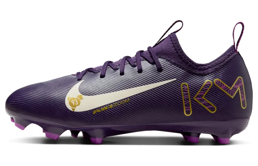 Nike Zoom Mercurial Vapor 16 Academy FG/MG Kylian Mbappé Grand Purple (FQ8394-500)