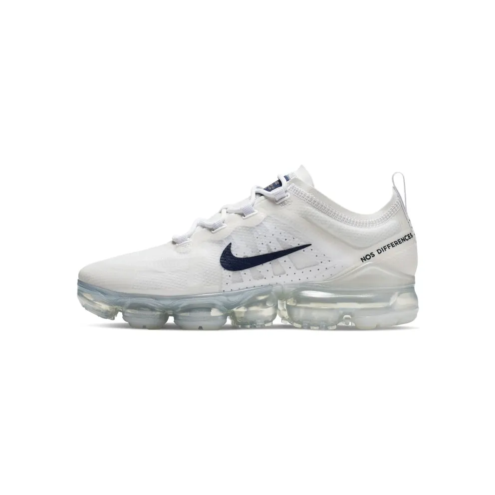 Nike Air VaporMax 2019 Unite Totale (W) White/Midnight Navy-Metallic Red Bronze (CI9106-100)