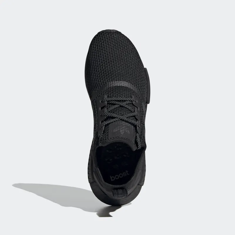 adidas NMD_R1 Black Carbon Core Black/Core Black/Carbon (FV7969)