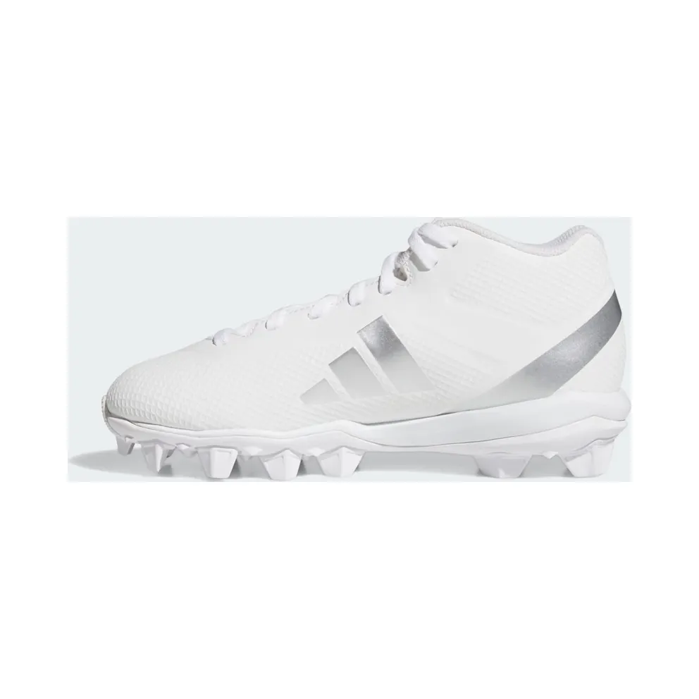 adidas Adizero Impact.2 Molded Rubber Cloud White Silver Metallic (IF9350)