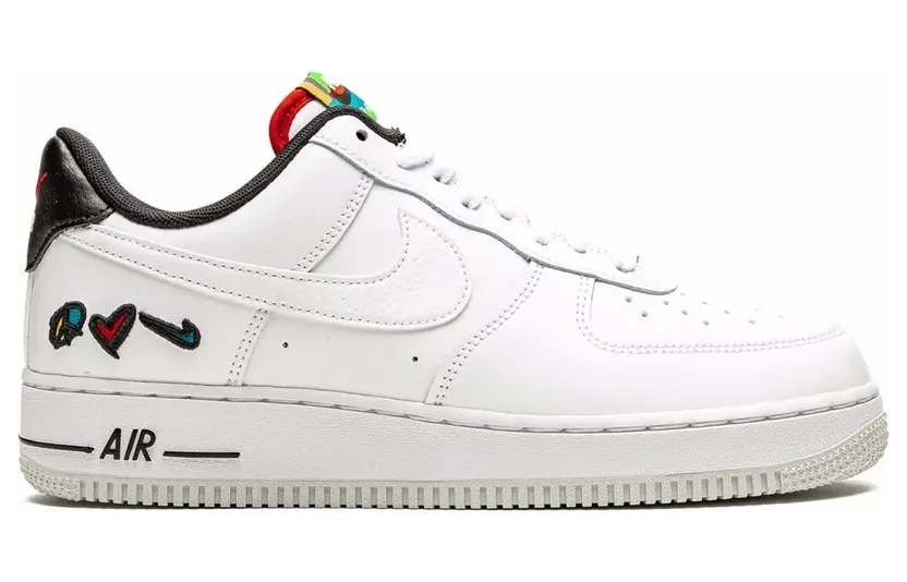 Nike Air Force 1 ’07 Lv8 3 Sneakers – Weiß (DM8148)