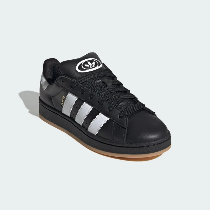 Adidas Campus 00s Core Black / Cloud White / Cloud White (JP9997)