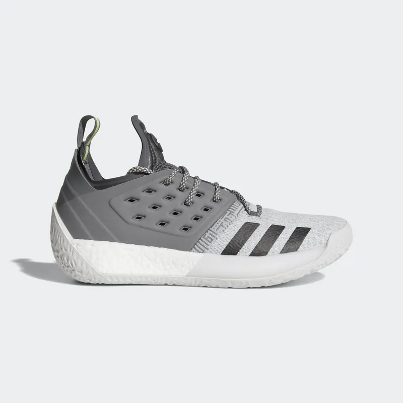 adidas Harden Vol. 2 Concrete Grey/Grey/Black (AH2122)