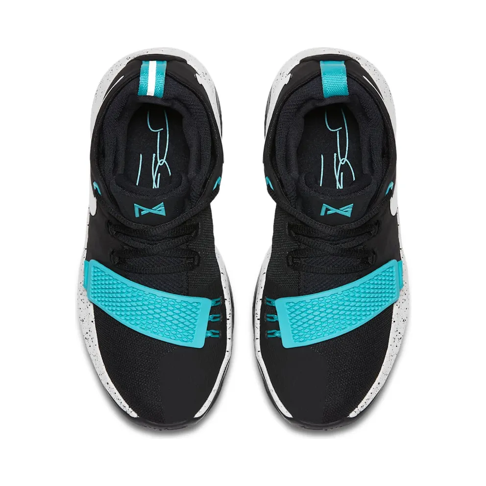 Nike PG 1 Black Light Aqua (GS) Black/Light Aqua-Light Bone (880304-002)