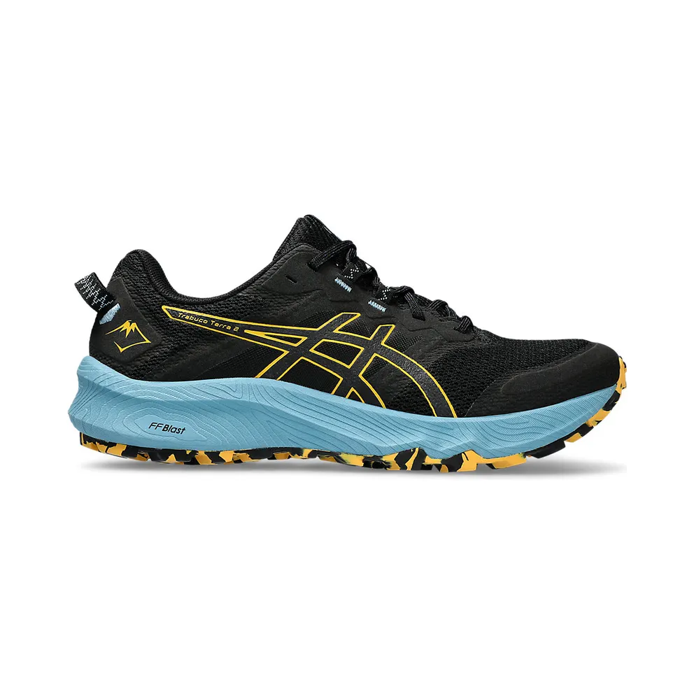 Asics Trabuco Terra 2 Black/Honey (1011B607.001)