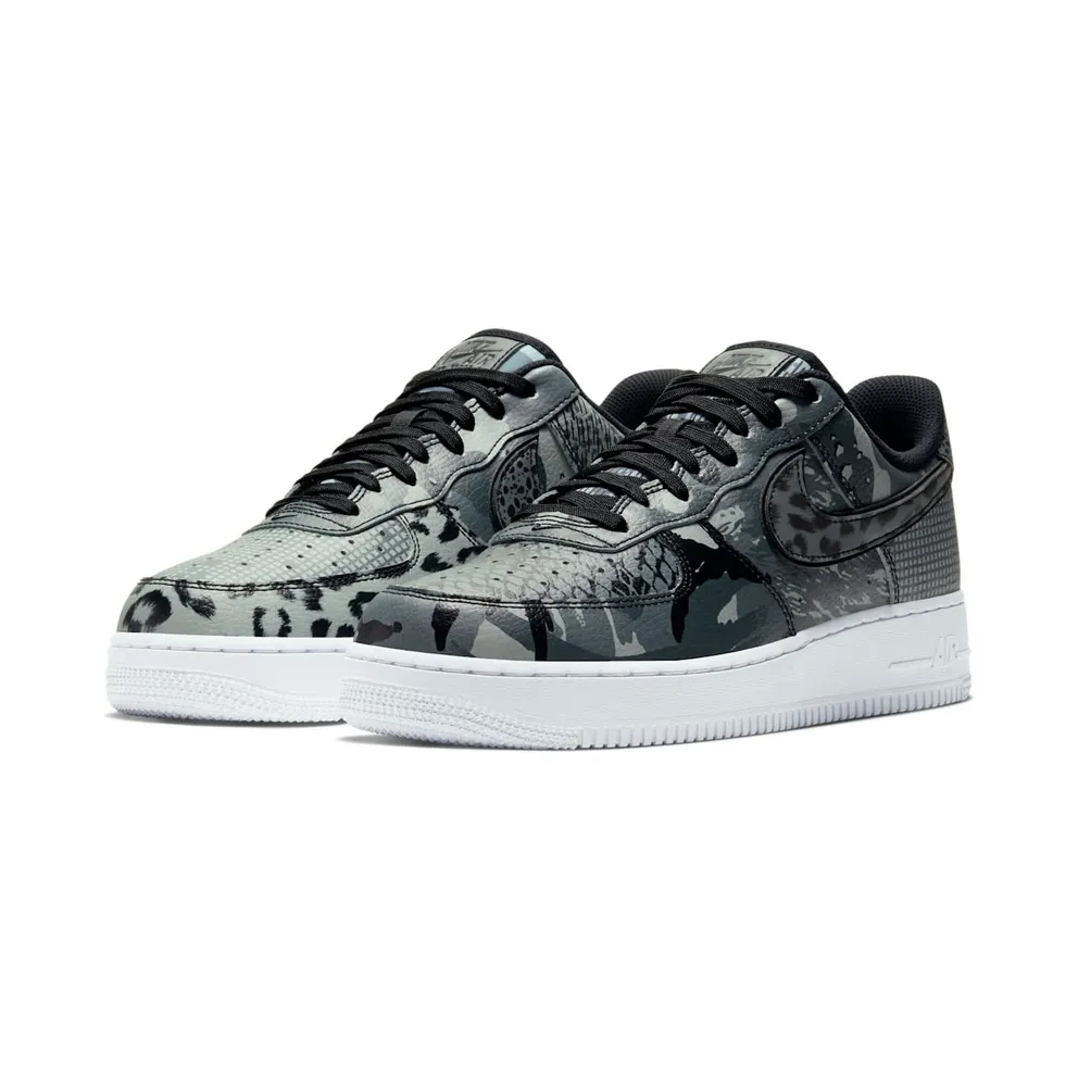 Nike Air Force AF 1 Low ‘Chicago City of Dreams’ Black (2020) (CT8441-001)