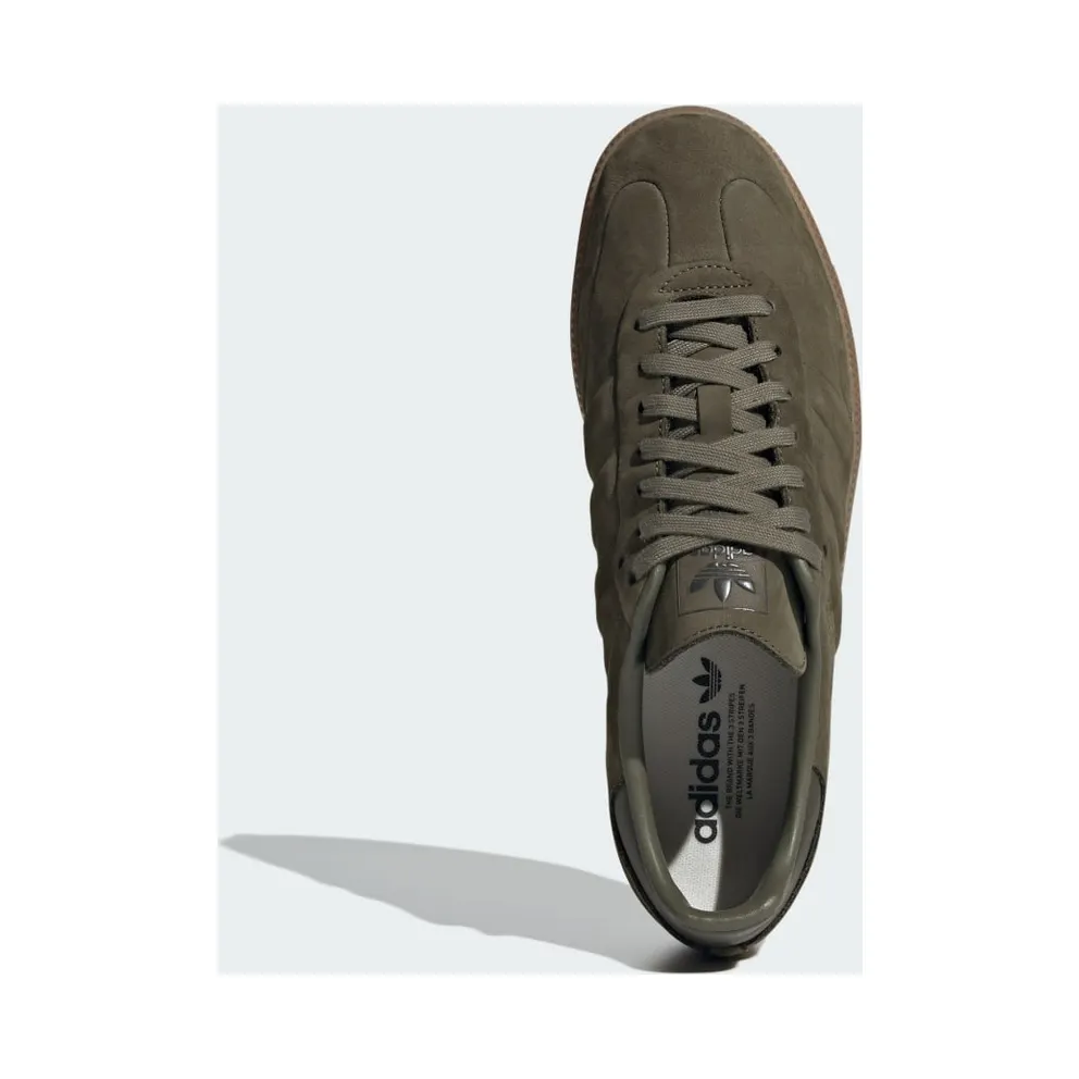 adidas Samba Olive Strata / Shadow Olive / Gum (IG1242)