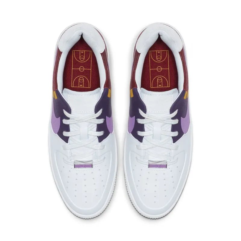 Nike Air Force 1 Sage Low LX White (BV1976-003)
