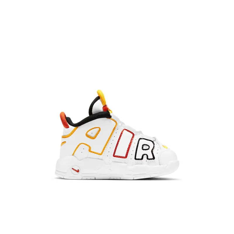 Nike Air More Uptempo Rayguns (DD9287-100)