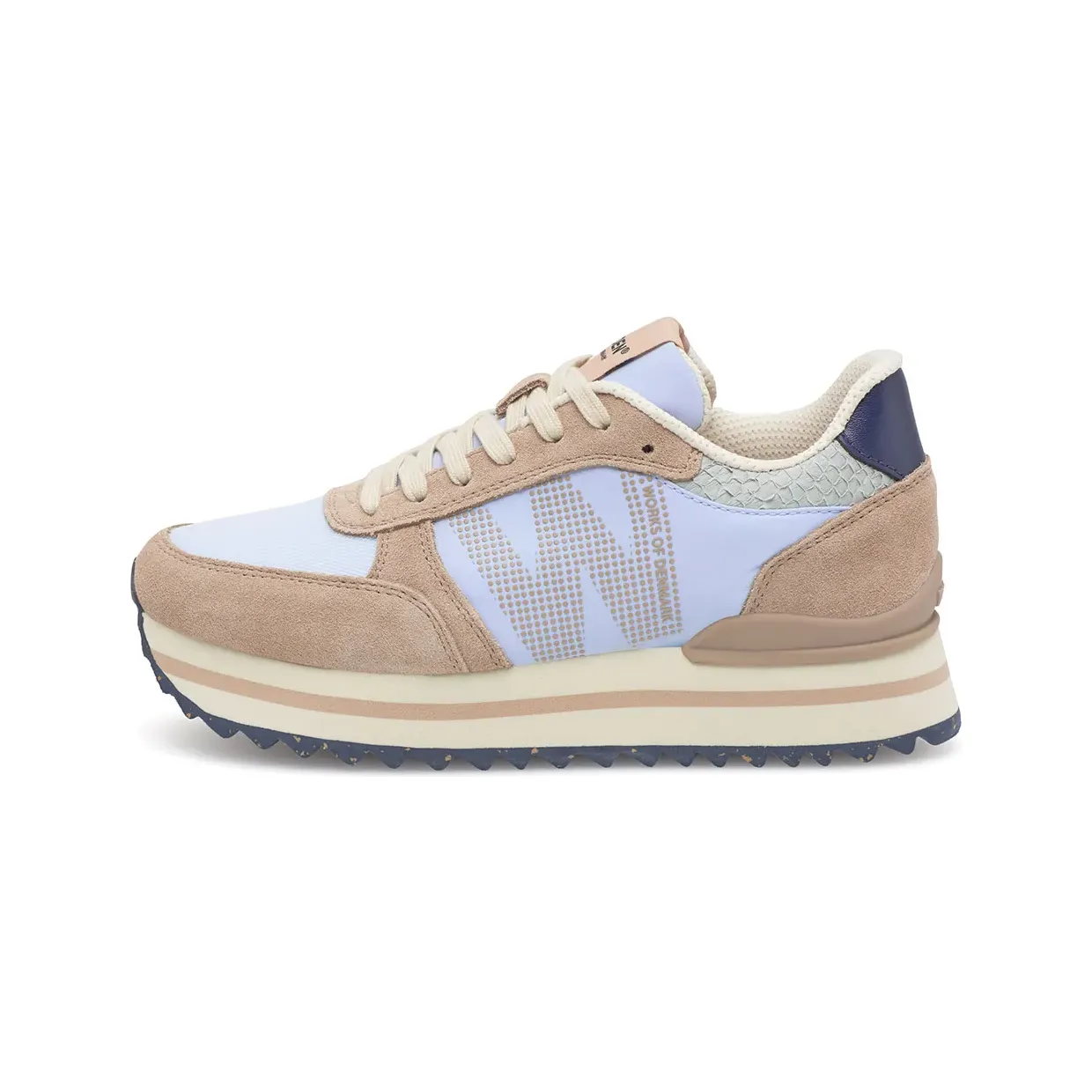 Woden 272 Moonstone (N000784-272)