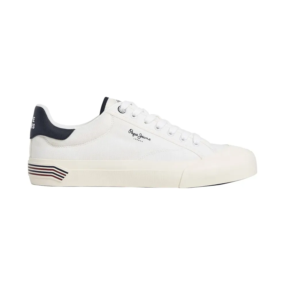 Pepe Jeans PèPè sneaker Navy / Off-White (PMS300030-803)