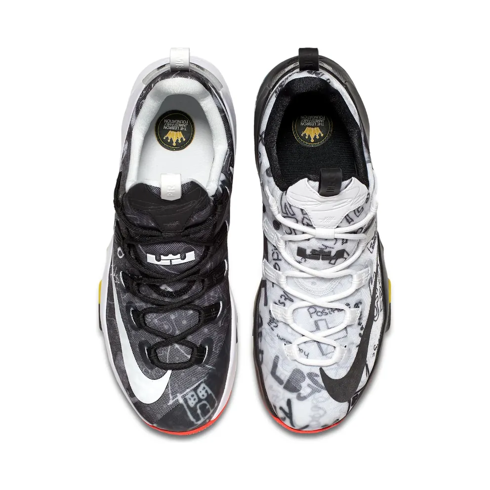 Nike LeBron 13 Low Family Foundation