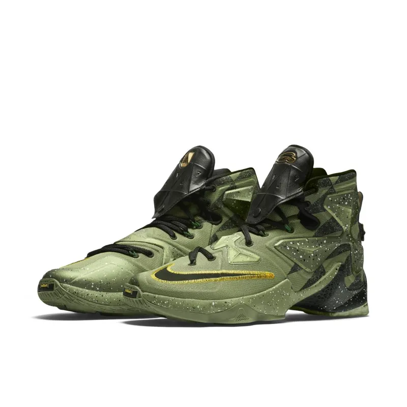 Nike LeBron 13 All-Star (2016) Alligator/Black-Multi-Color (835659-309)