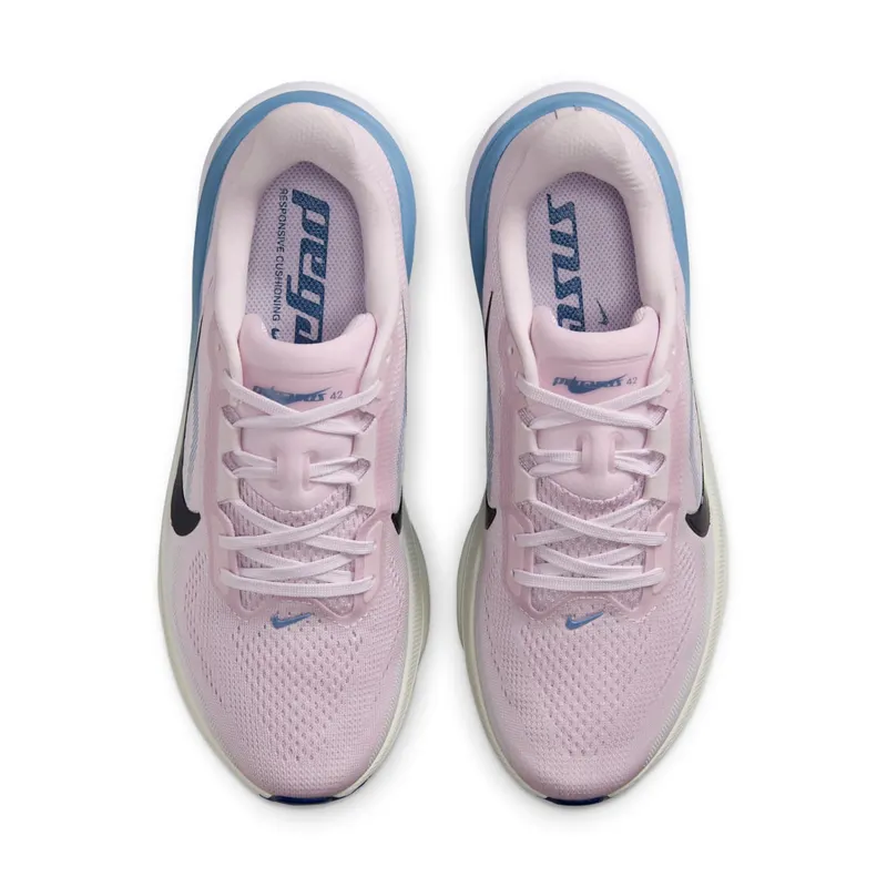 Nike Pegasus Bleached Lilac/Work Blue/Barely Green/Blue Void (IB1881-500)
