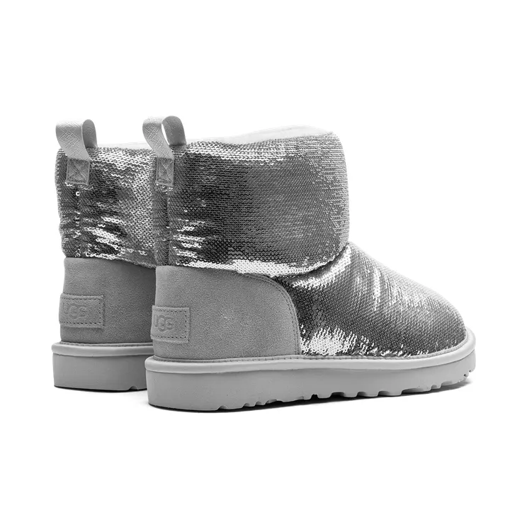 ugg-classic-mini 1151291-SLVR