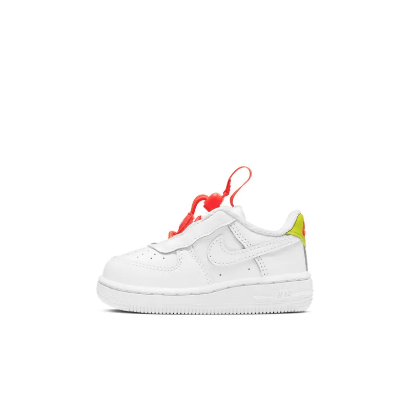 Nike Force 1 Toggle Baby& Toddler White (CU5289-102)