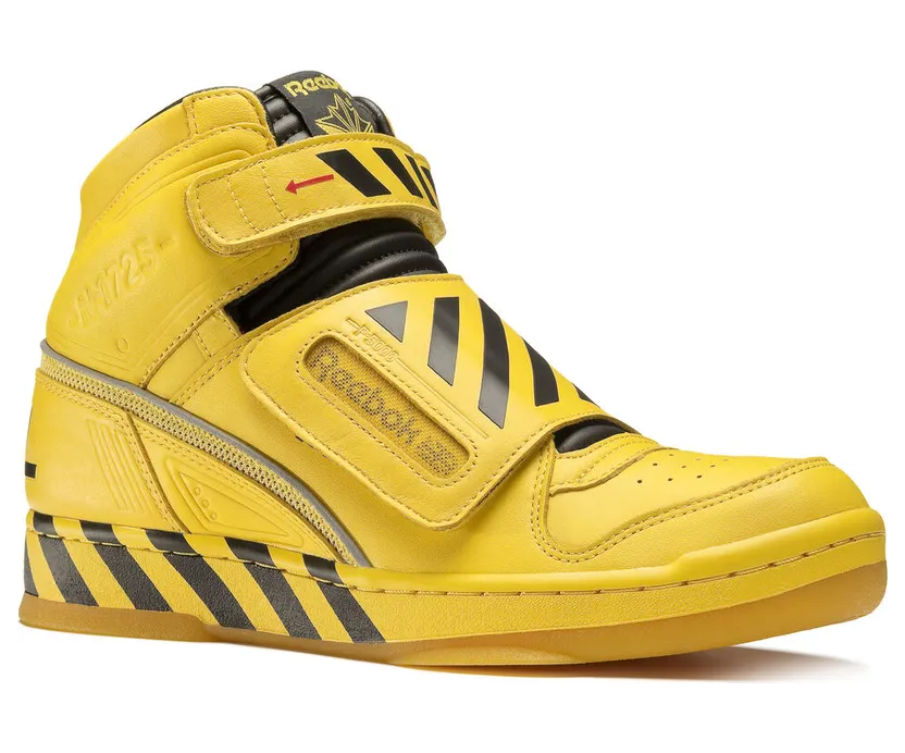 Reebok Alien Stomper Mid Final Scene Pack (Other Brands Reebok)