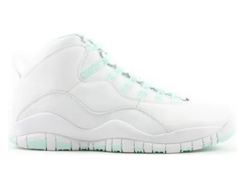 Jordan 10 Retro Ice Green (W)