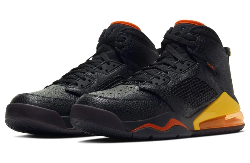 Jordan Mars 270 Citrus