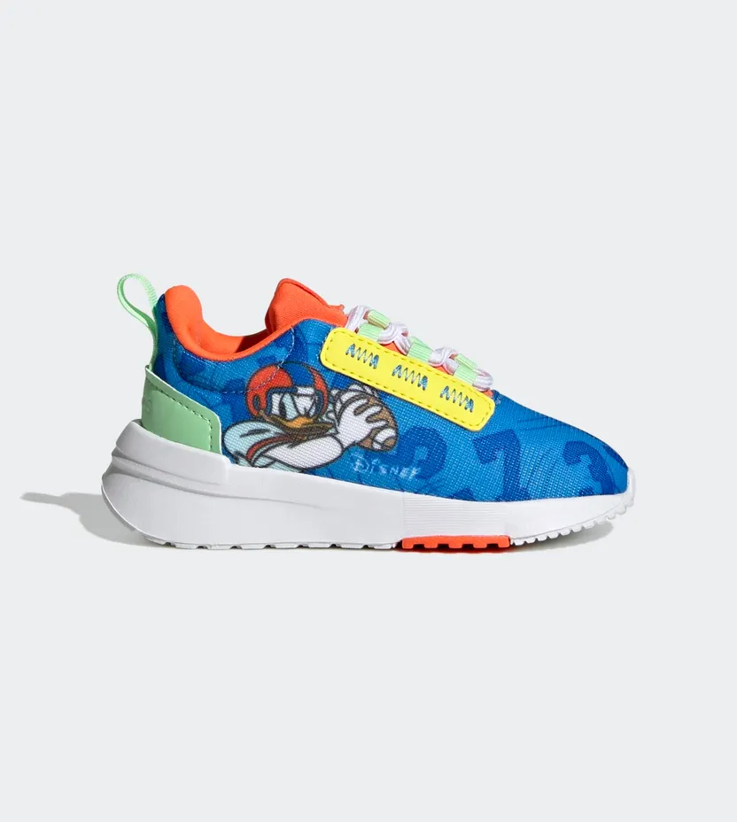 adidas adidas x Disney Racer TR21 Pulse Blue / Cloud White / Impact Orange (GY6644)