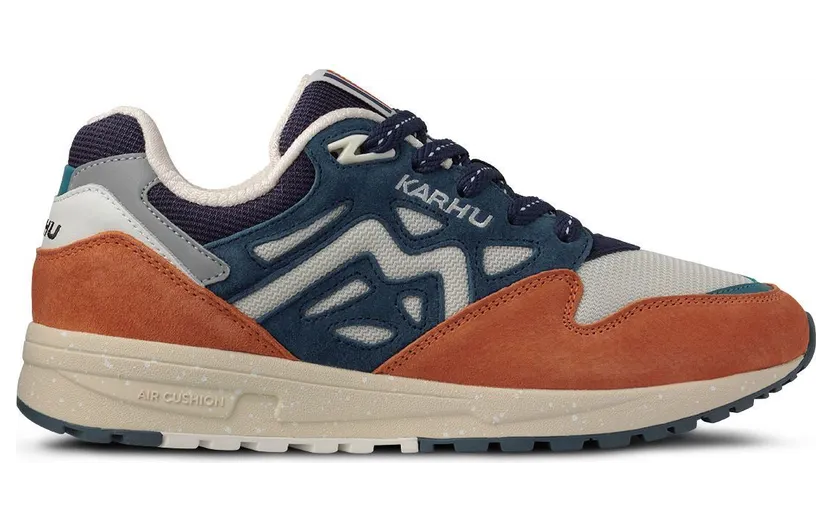Karhu Legacy 96 “polar Night” Pack 2 – Arabesque / Reflecting Pond – “Arabesque / Reflecting Pond” (F806060)