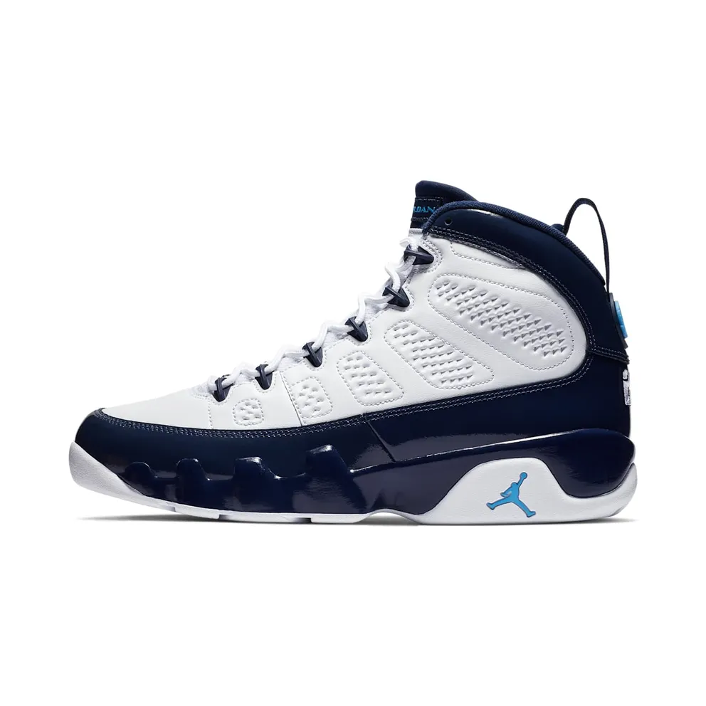 Jordan 9 Retro Pearl Blue (302370-145)
