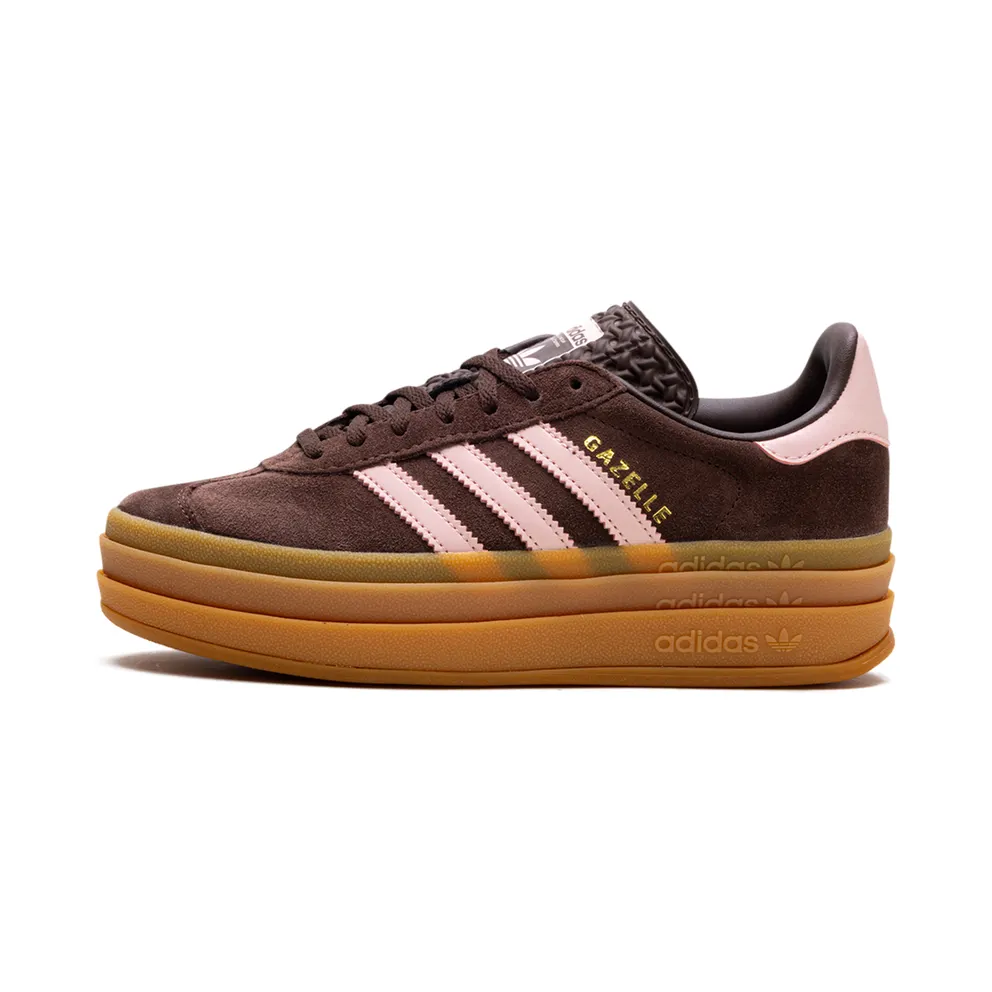 Adidas Gazelle Bold “Icey Pink Auburn” (JI0326)
