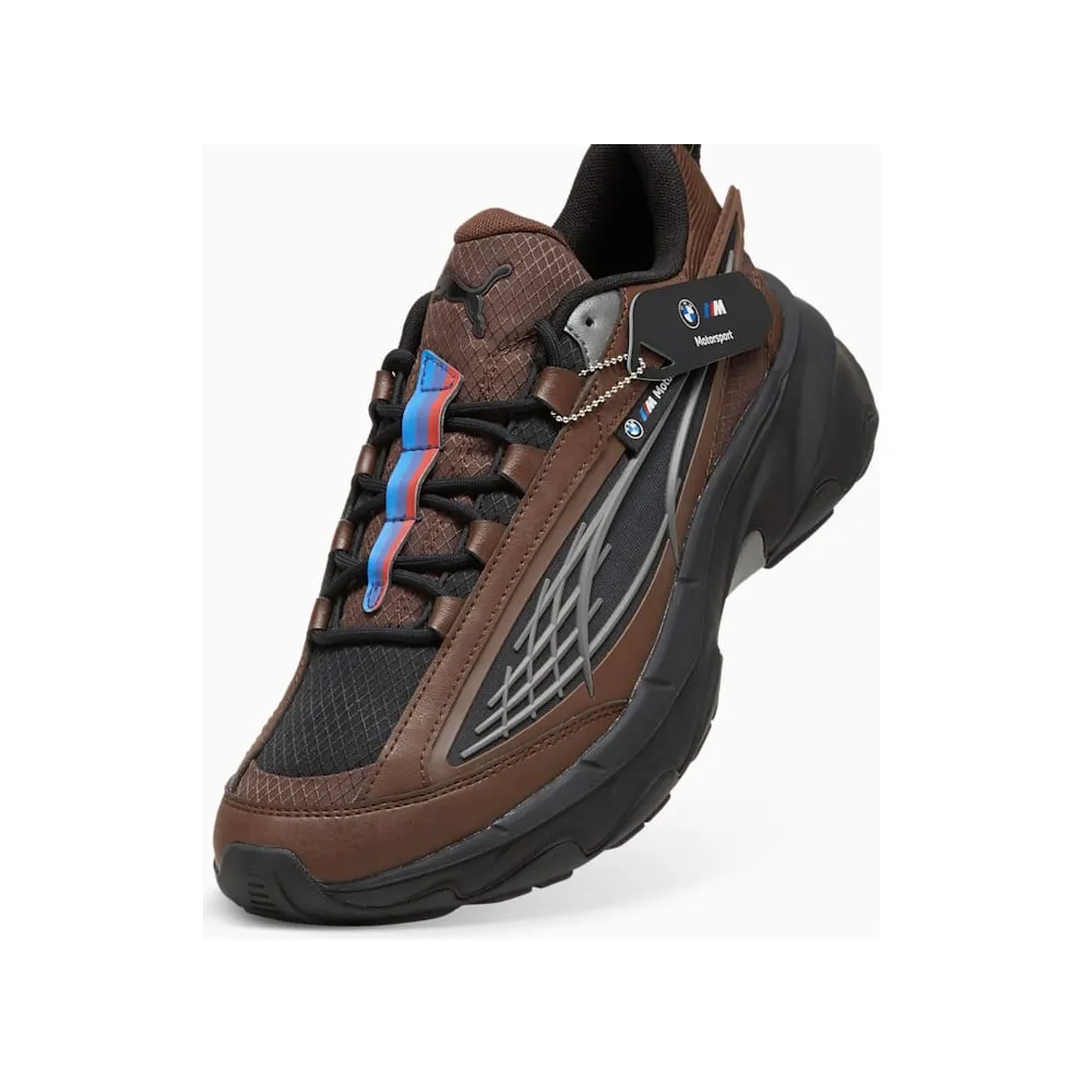 Puma Carbon BMW Motorsport Espresso Brown (308788-01)