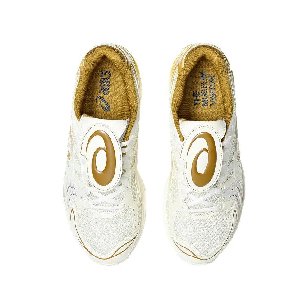 ASICS Gel-Kayano 14 The Museum Visitor Cream Gold (1203A528-100)