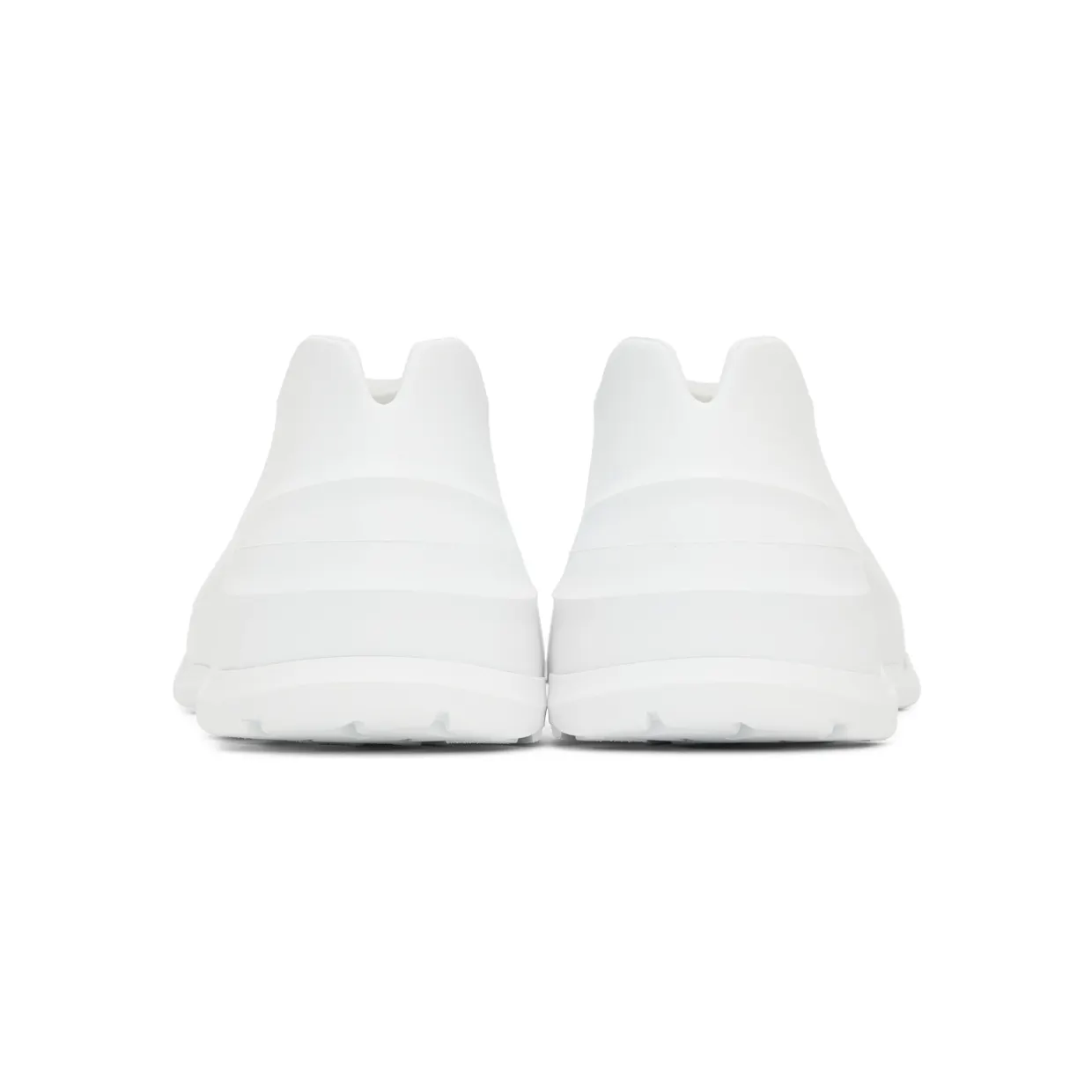 Givenchy White Monumental Mallow Low-Top Sneakers (BHZ013H1A6100) (2)