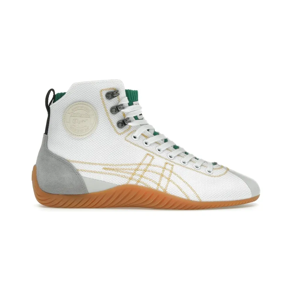 Onitsuka Tiger SCLAW MT White Tiger Yellow Gum (1183C061-100)